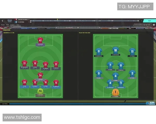 战术解析：欧联赛场如何通过控球与节奏掌控扭转比赛走势